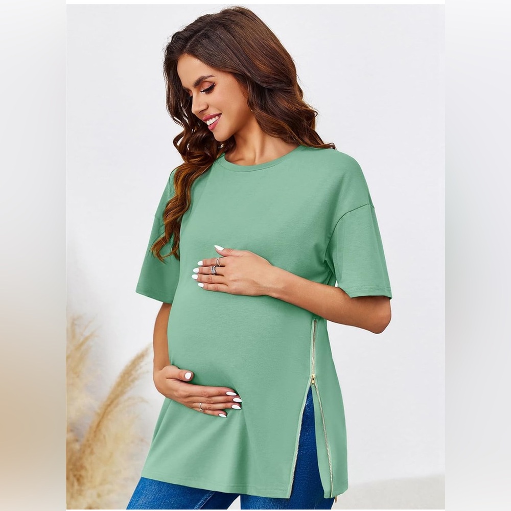 Maternity shirt